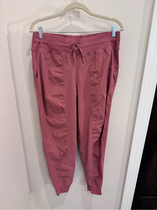 lululemon athletica Pants - Lululemon Dance Studio Dusty Rose Jogger